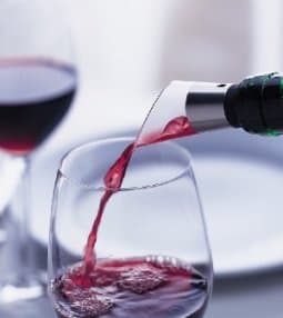 Como se sirve el vino